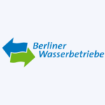 Logo SAST SOLUTIONS-Kunde Berliner Wasserbetriebe