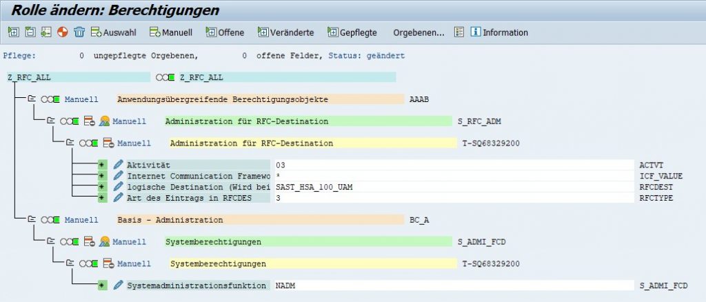 Sap Rfc Verbindung Beheben – Sap Rfc Fehlermeldung – VNUMS