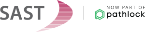 Logo SAST Pathlock-Gruppe