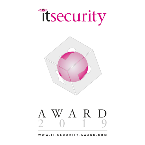 Logo IT-Security Award